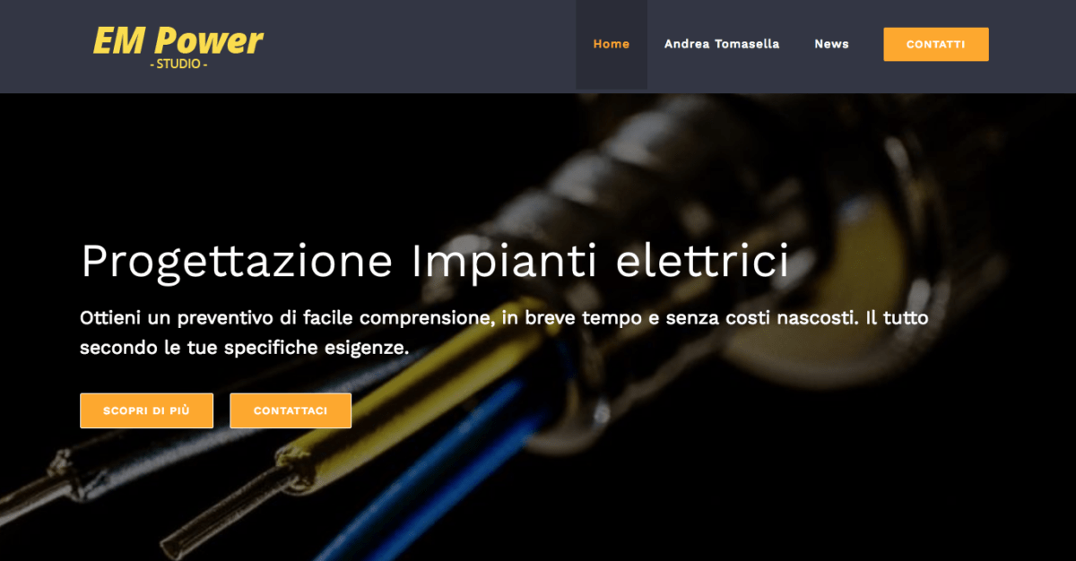 Studio EM Power - Progettazione Impianti Elettrici Industriali a ...